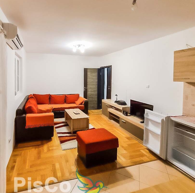 Izdaje se jednosoban stan ispod Ljubovića | Podgorica