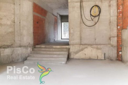 Business space for rent in City Quay 93m2 + gallery + 2 parking spaces