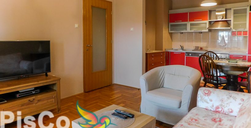 There's a one-bedroom apartment on the Crooked Bridge 5 11 1