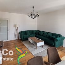 Izdaje se lux dvosoban stan u Central Pointu + garažno mjesto