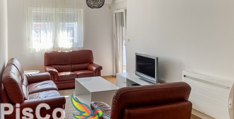 Izdaje se dvosoban stan City Kvart | Podgorica