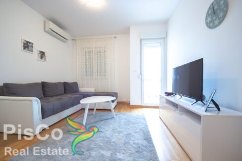 Izdaje se jednosoban lijep stan u City Kvartu | Podgorica