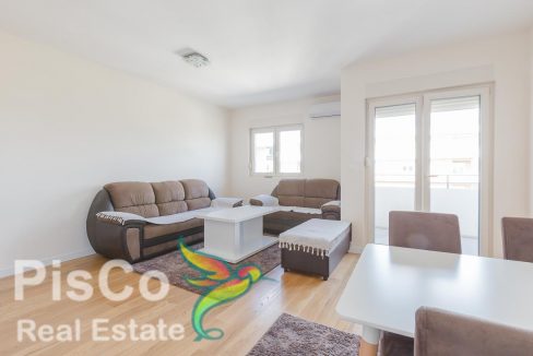 Dvosoban stan u Central Pointu - Izdavanje na duži period