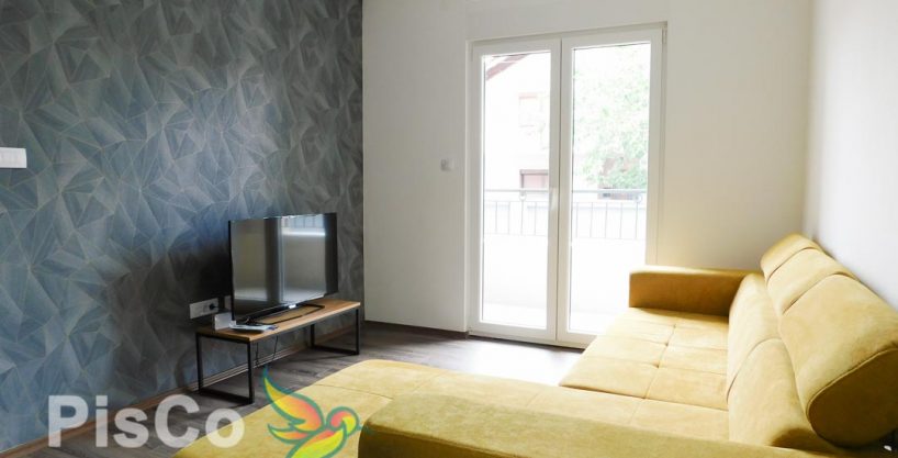 Izdaje se jednosoban stan u Novoj Dalmatinskoj 45m2 | Podgorica 7 Izdaje se jednosoban stan u Novoj Dalmatinskoj 45m2 | Podgorica
