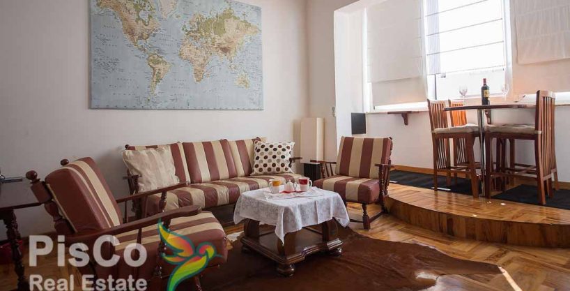 Lux two-bedroom apartment for rent in the city center Podgorica 1 nekretnine crna gora 1 of 8 1 1