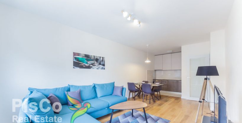 Izdaje se lux jednosoban stan u Central Pointu | Podgorica