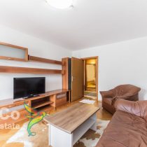 Izdaje se dvosoban stan na St. Aerodromu kod kružnog toka | Podgorica