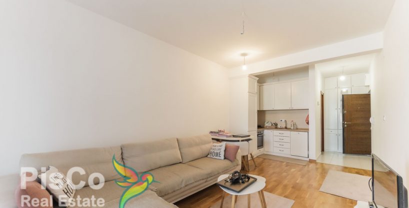 Izdaje se jednosoban stan na Tuškom putu | Podgorica