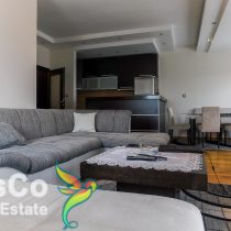 Izdaje se dvosoban stan u zgradi Velimirović - Momišići