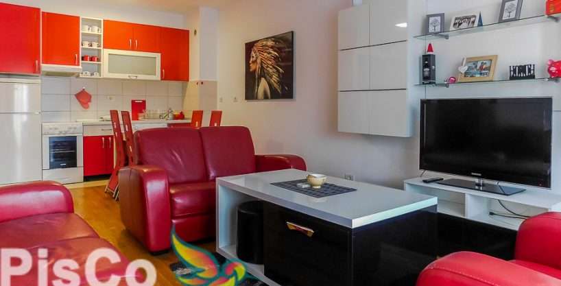 Izdaje se dvosoban stan City Kvart | Podgorica