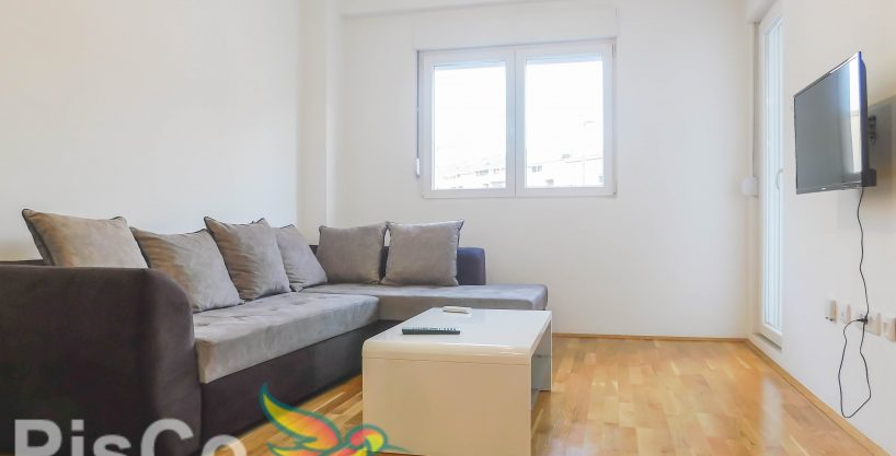 POVOLJNO | Izdaje se nov jednosoban stan ispod Ljubovića 49m2