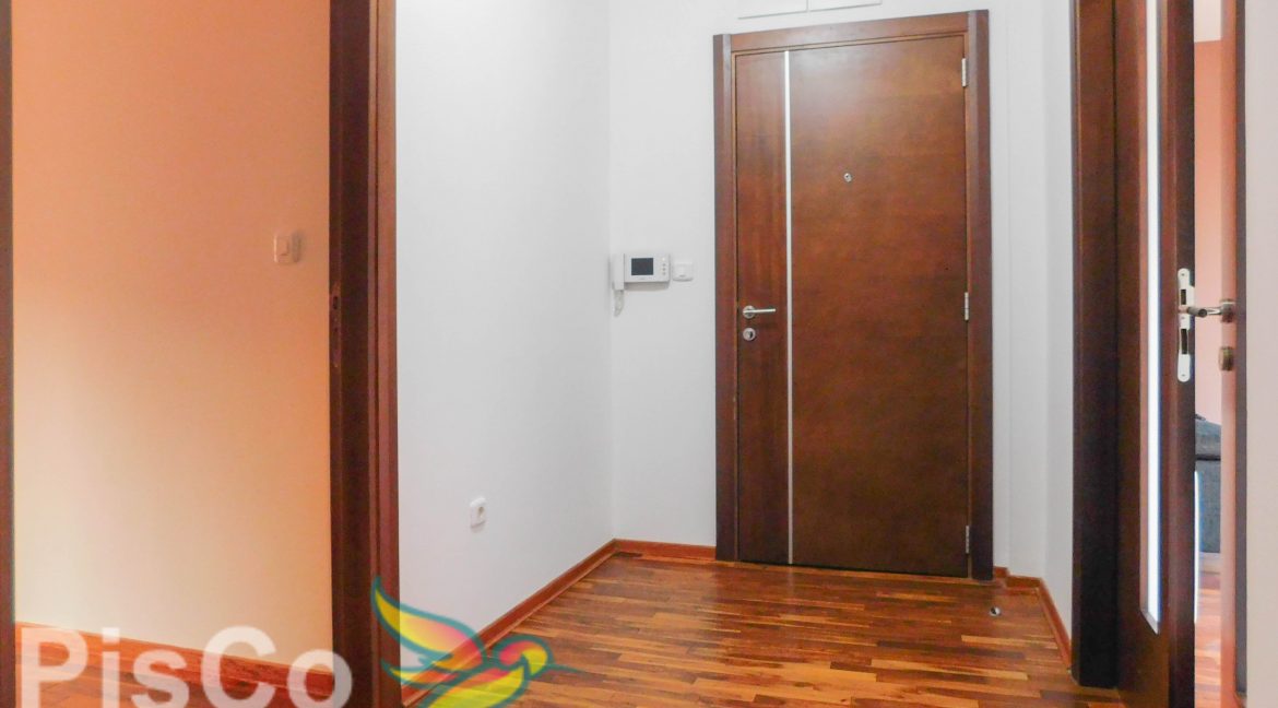 Izdaje se LUX TROSOBAN STAN ISPOD GORICE 120m2