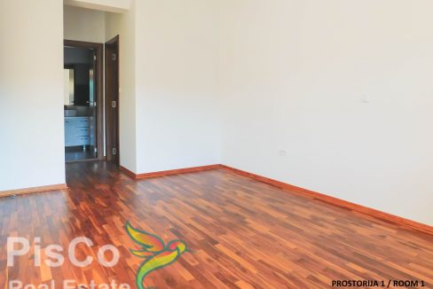 Izdaje se LUX TROSOBAN STAN ISPOD GORICE 120m2
