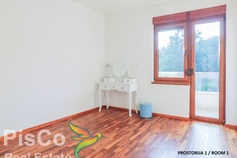 Izdaje se LUX TROSOBAN STAN ISPOD GORICE 120m2