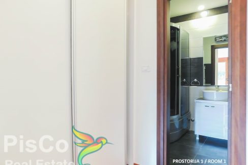 Izdaje se LUX TROSOBAN STAN ISPOD GORICE 120m2