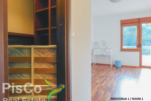 Izdaje se LUX TROSOBAN STAN ISPOD GORICE 120m2