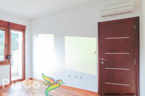 Izdaje se LUX TROSOBAN STAN ISPOD GORICE 120m2
