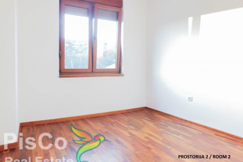 Izdaje se LUX TROSOBAN STAN ISPOD GORICE 120m2