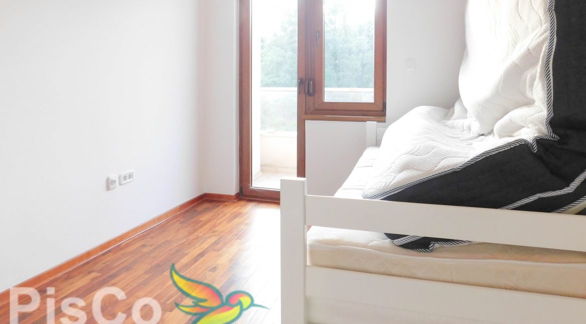 Izdaje se LUX TROSOBAN STAN ISPOD GORICE 120m2