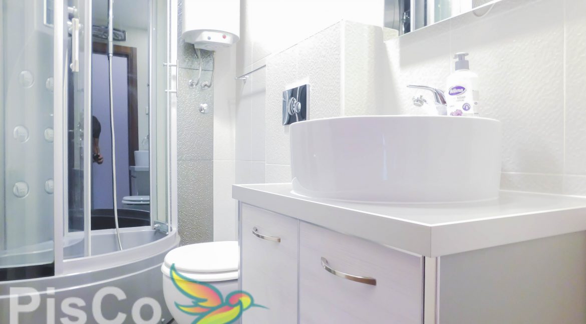 Izdaje se LUX TROSOBAN STAN ISPOD GORICE 120m2