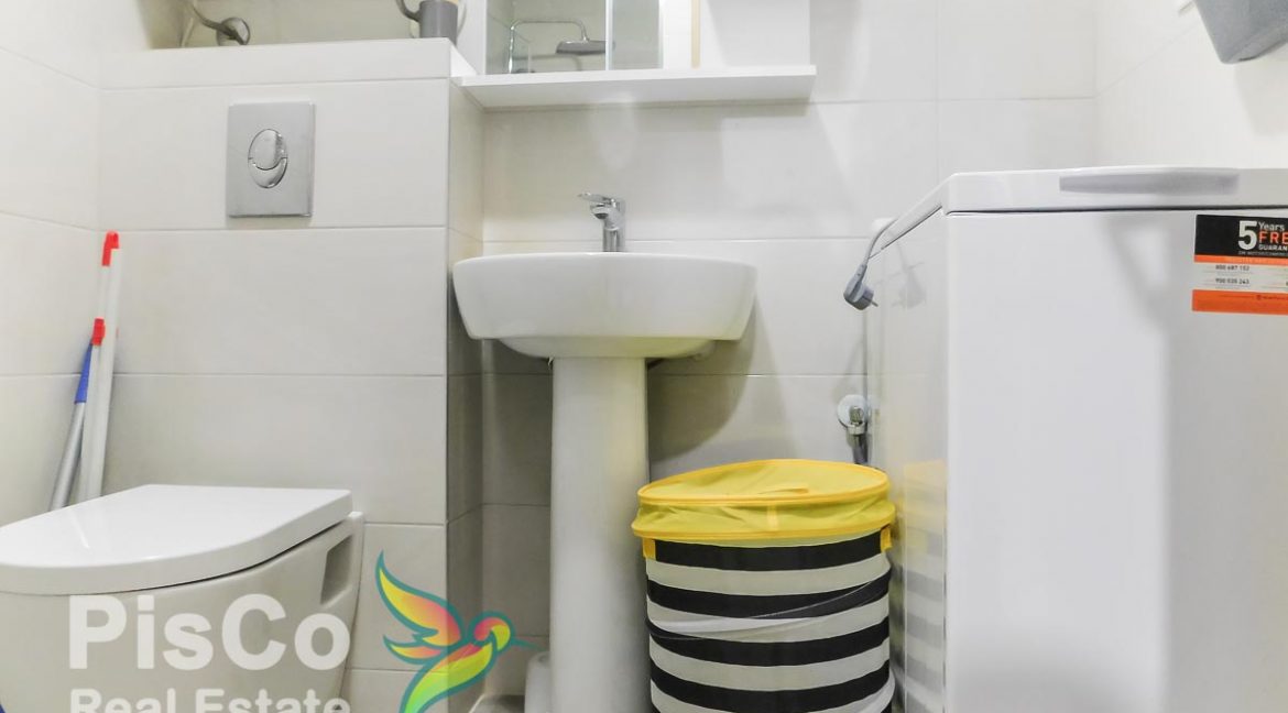 Izdaje se lijep, namješten stan u ulici 4. jula - Zgrada Razvršja 50m2