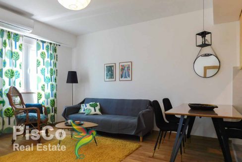 Izdaje se lijep, namješten stan u ulici 4. jula - Zgrada Razvršja 50m2