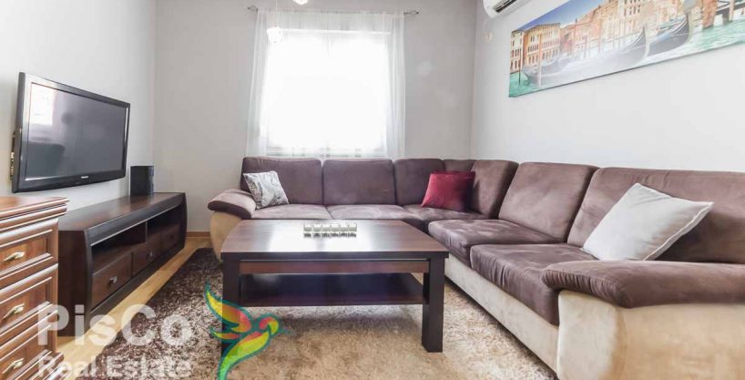 Izdaje se jednosoban stan u City Kvartu kod Sicilije | Podgorica