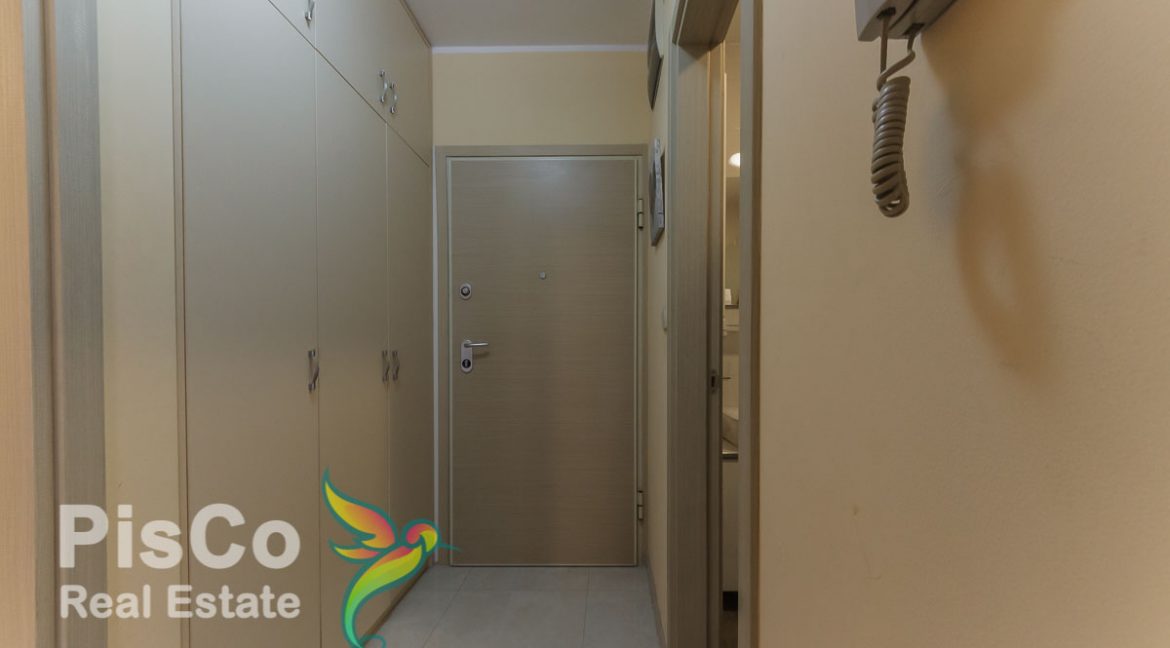 Izdaje se jednosoban stan u City Kvartu 46m2