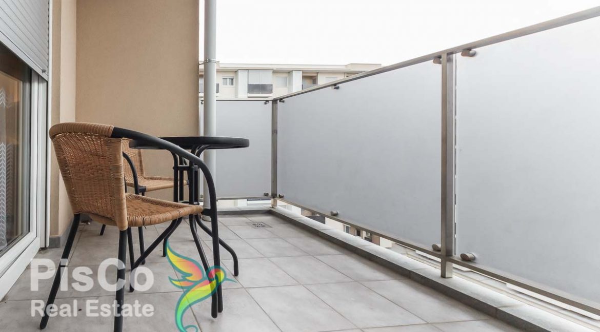 Izdaje se jednosoban stan u City Kvartu 46m2