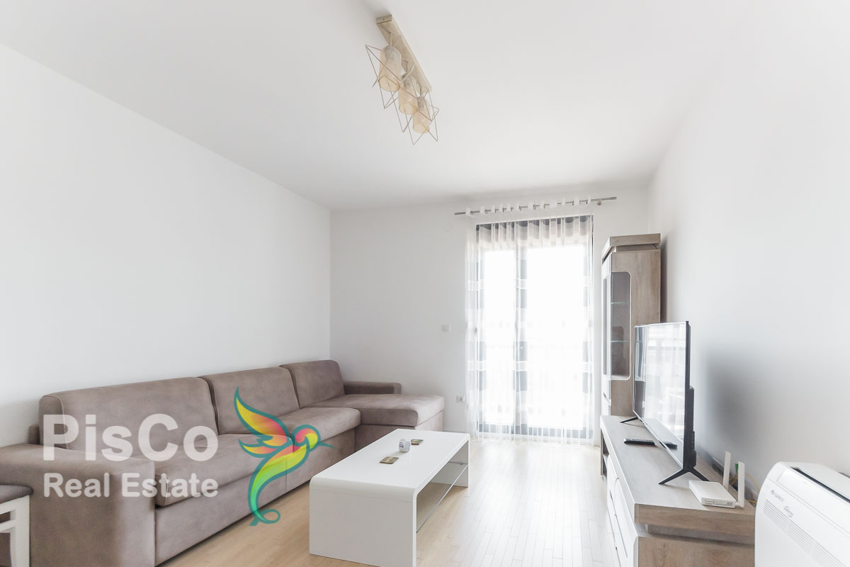 FOR RENT LUX, BRAND NEW two-bedroom apartment in Block IX  65m2