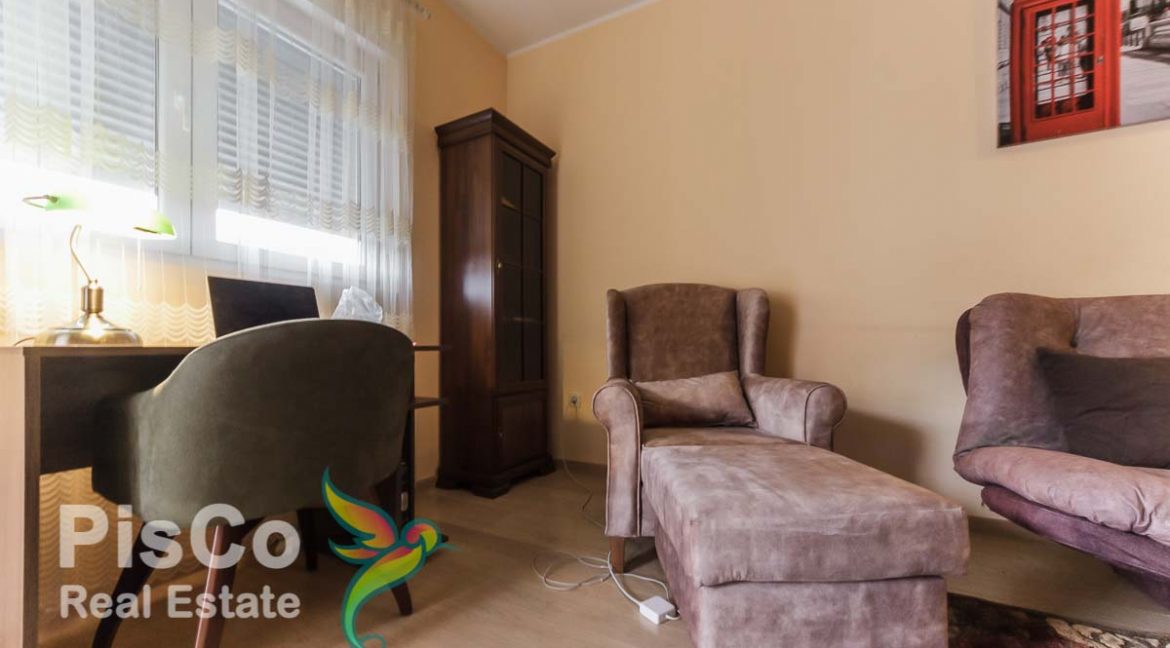 Izdaje se jednosoban stan u City Kvartu 46m2