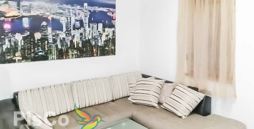 Izdaje se jednosoban stan u zgradi Promet na Tuškom putu | Podgorica