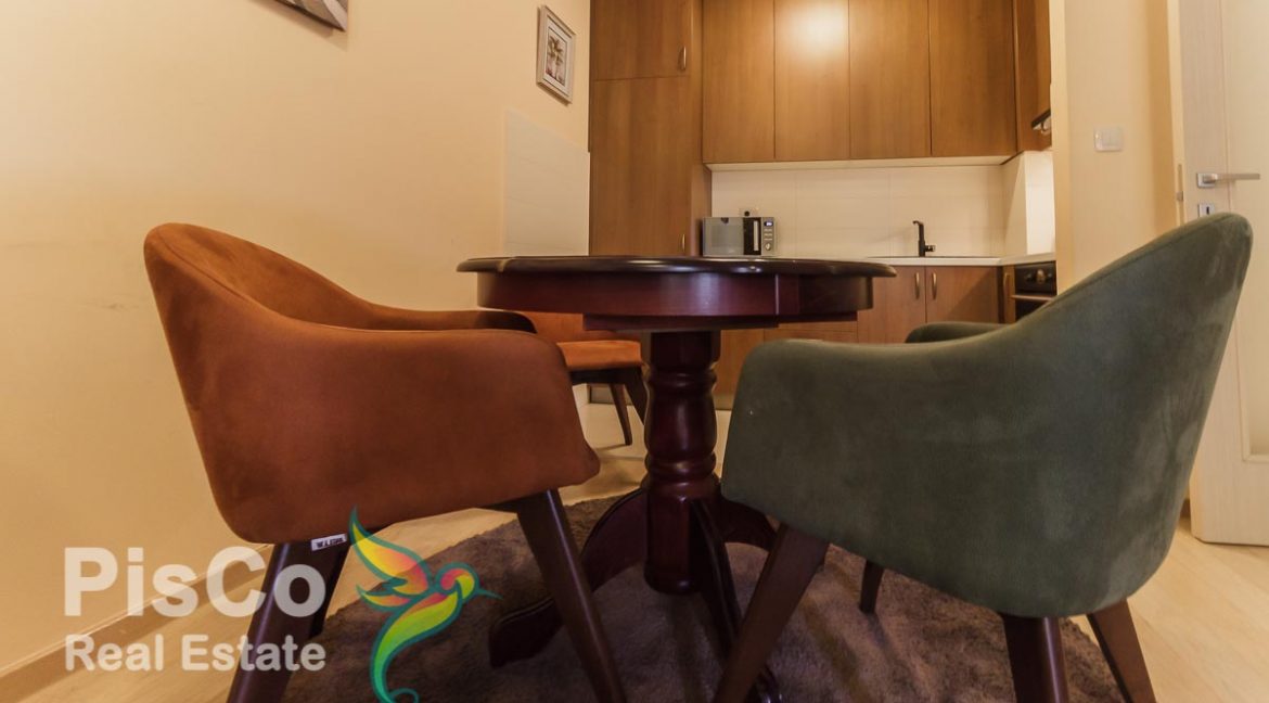 Izdaje se jednosoban stan u City Kvartu 46m2