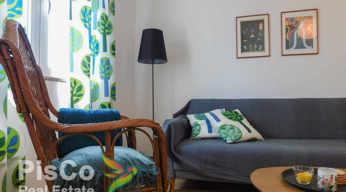 Izdaje se lijep, namješten stan u ulici 4. jula - Zgrada Razvršja 50m2
