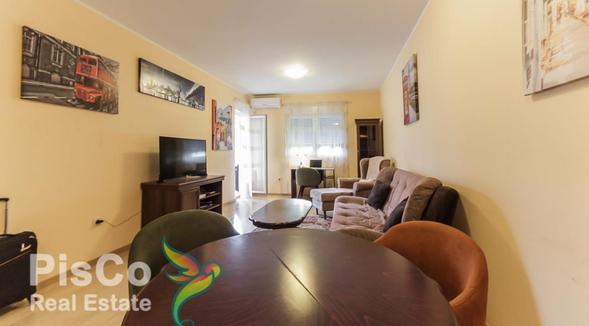 Izdaje se jednosoban stan u City Kvartu 46m2