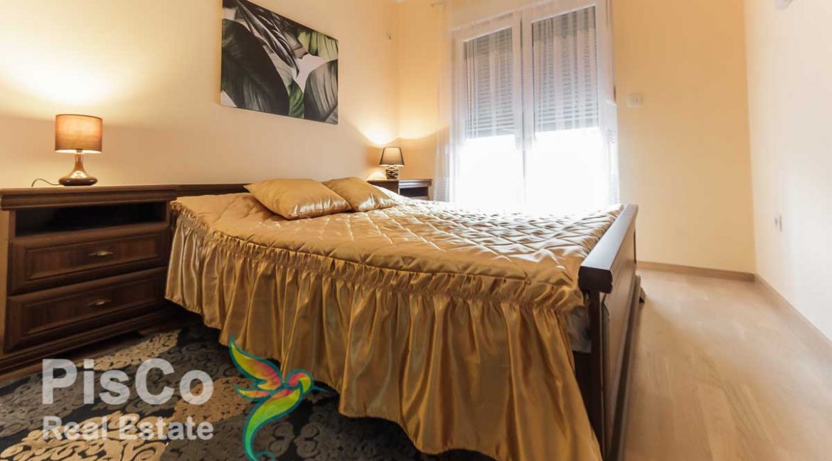 Izdaje se jednosoban stan u City Kvartu 46m2
