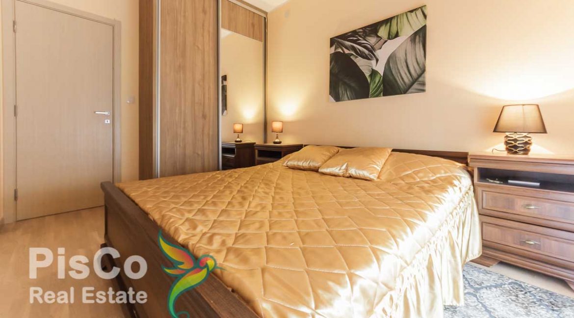 Izdaje se jednosoban stan u City Kvartu 46m2