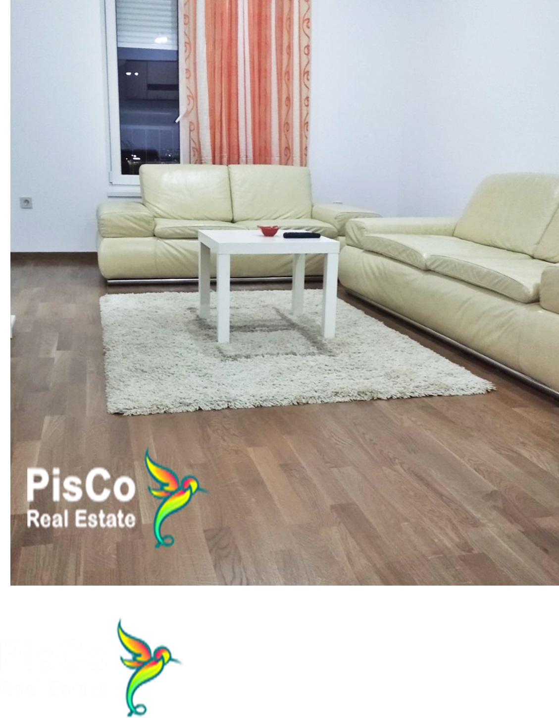 FOR RENT New one-bedroom apartment in Južna Kapija Grada 45m2