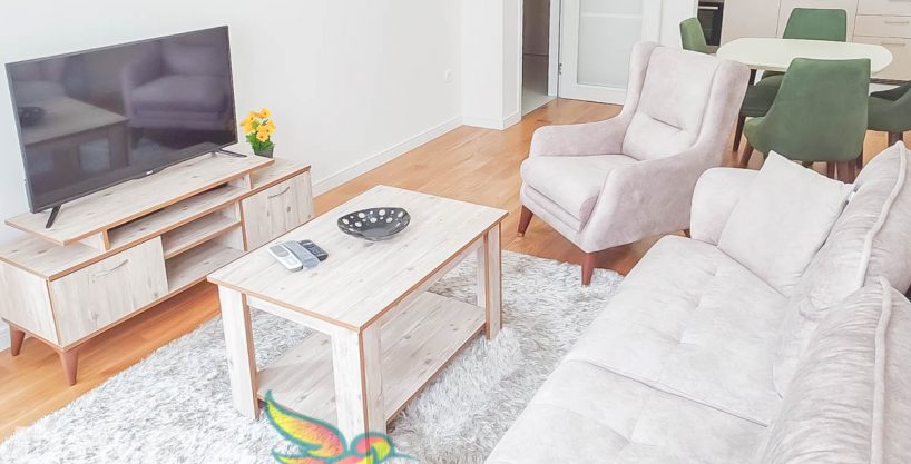 Izdaje se lux jednosoban stan u Central Pointu 40m2