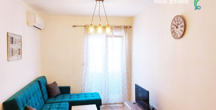Izdaje se Lijep jednosoban stan u Central Pointu 43m2