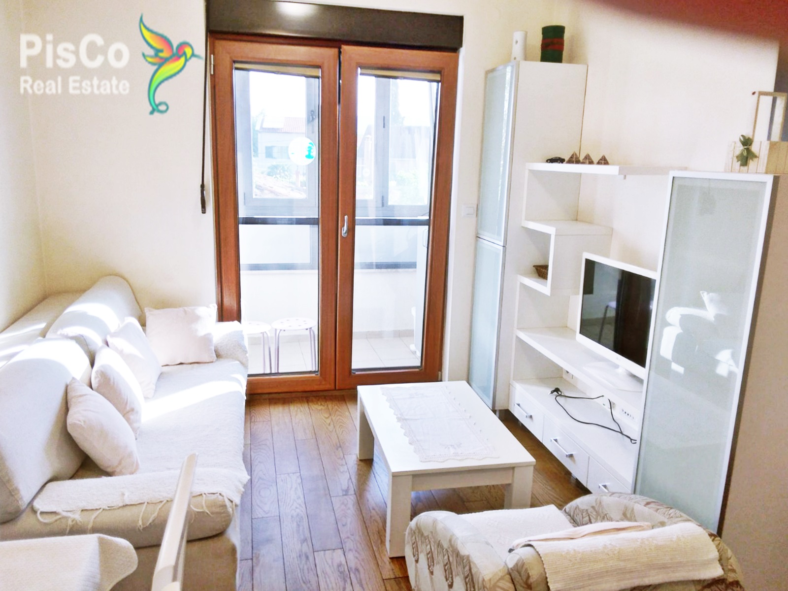 FOR RENT Nicely furnished small one bedroom apartment under Ljubović 33m2 + Parking space