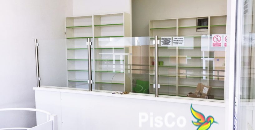 APOTEKA - poslovni prostor na izdavanje 66m2