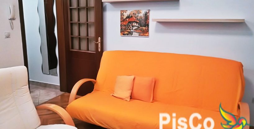 Izdaje se garsonjera pod Ljubovićem 27m2