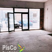 Poslovni prostor u City Kvartu 180m2 + Garazno mjesto 19m2 na prodaju