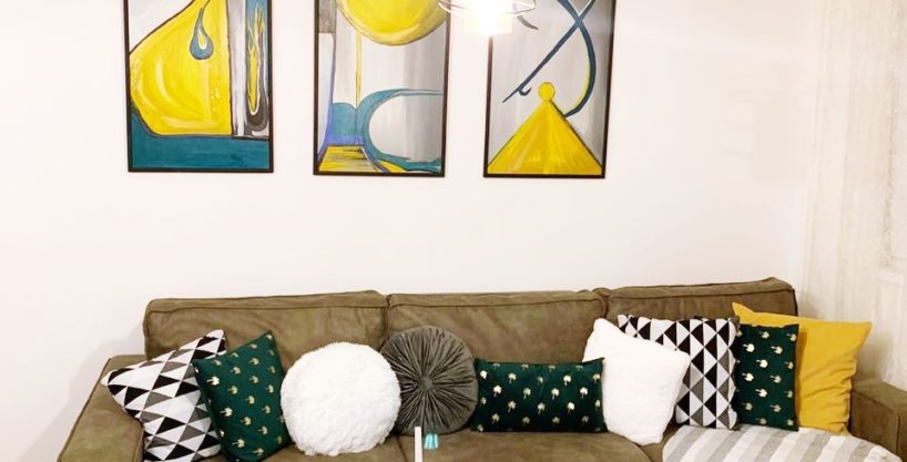 Lux garsonjera u City Keju 27m2 za izdavanje