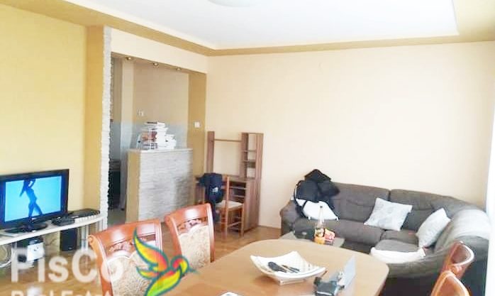 Lijepo namješten dvosoban stan u Bloku 9 74m2 na izdavanje