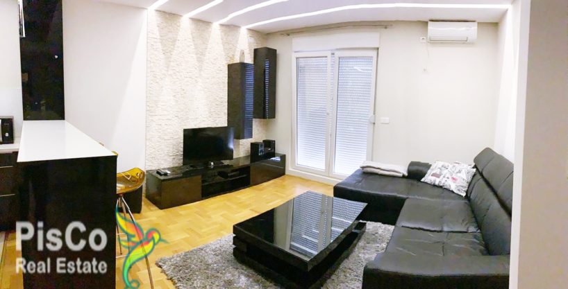 Lux jednosoban stan na Starom Aerodromu 47m2 za izdavanje