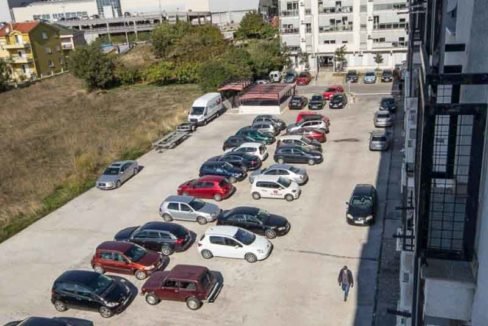 Jednosoban stan iza Delte u Abex zgradi-4