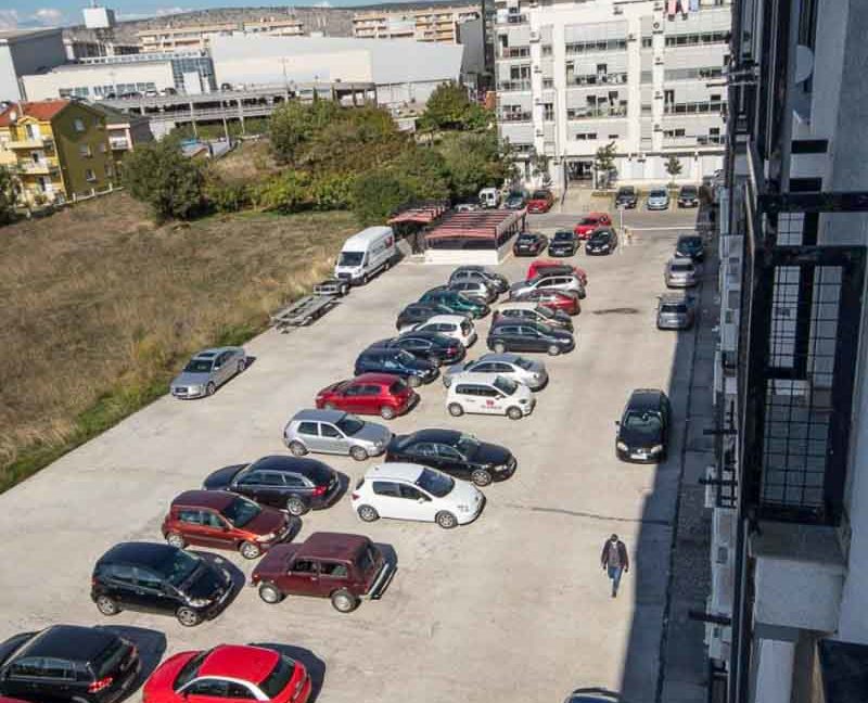 Jednosoban stan iza Delte u Abex zgradi-4