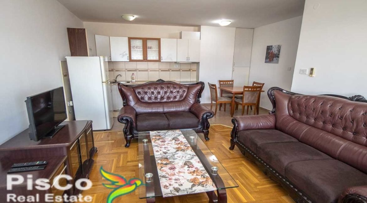 Jednosoban stan iza Delte u Abex zgradi-5